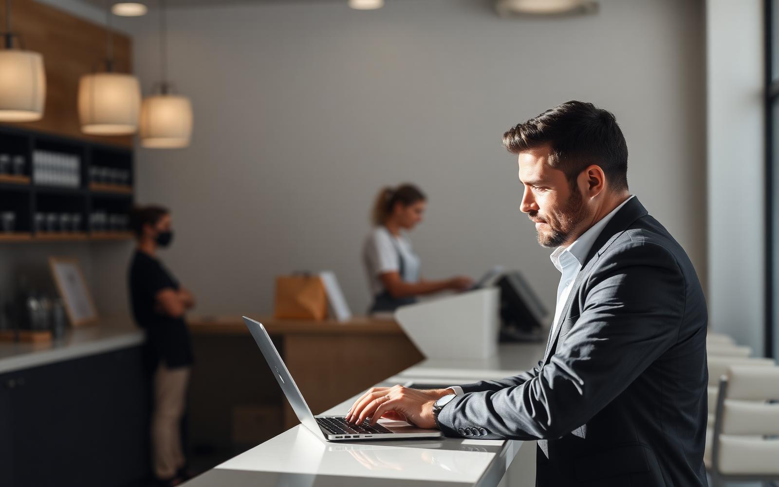 Réseaux & multi-établissements