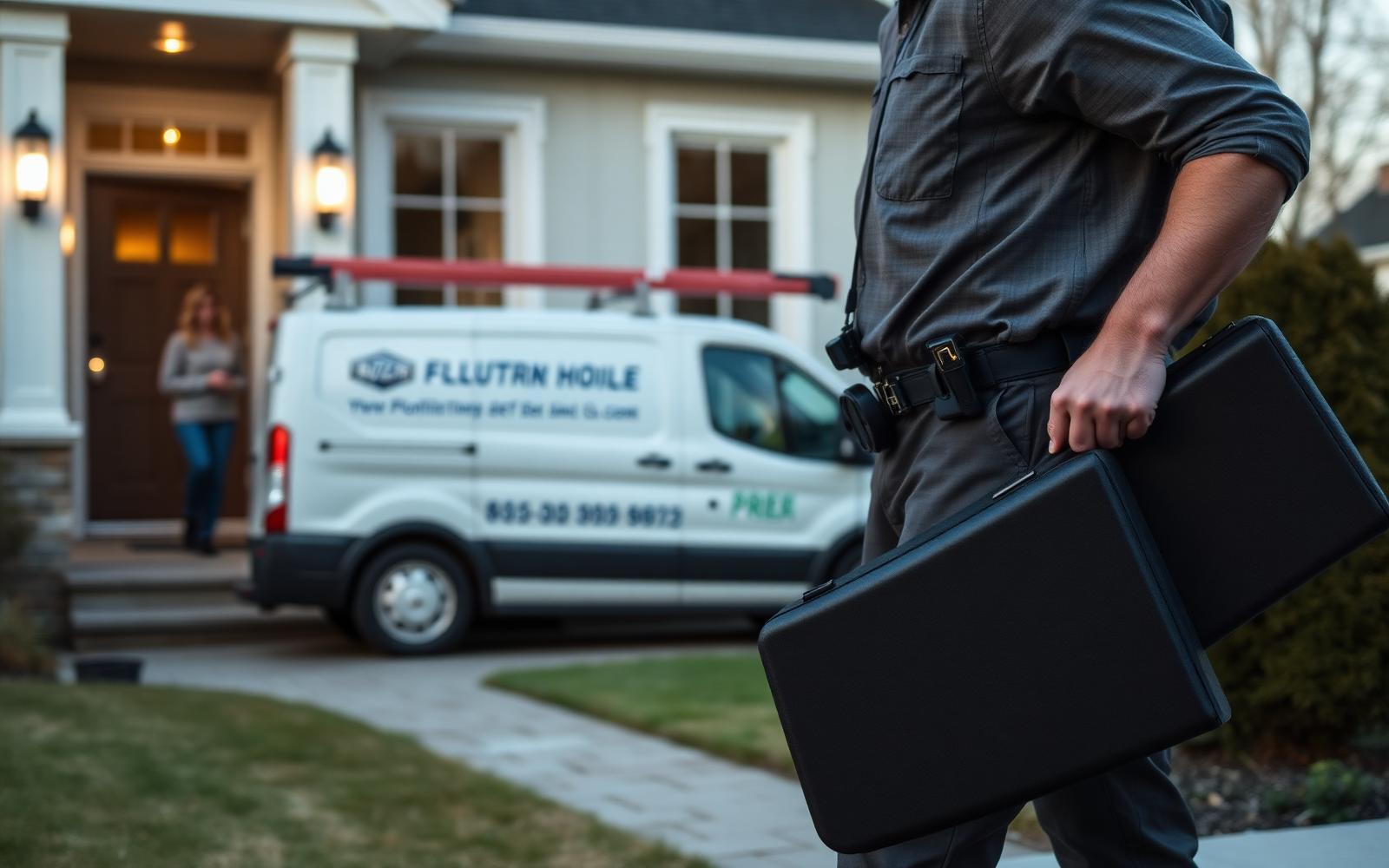 Urgence & services à domicile